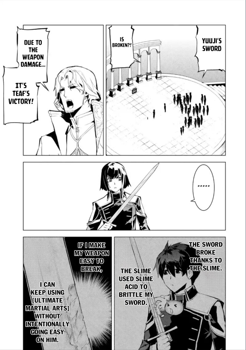 Read My Isekai Life EN Manga Online