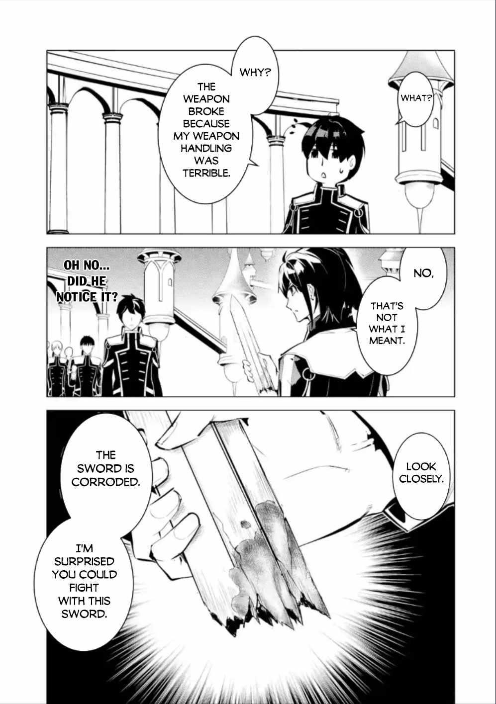 Read My Isekai Life EN Manga Online