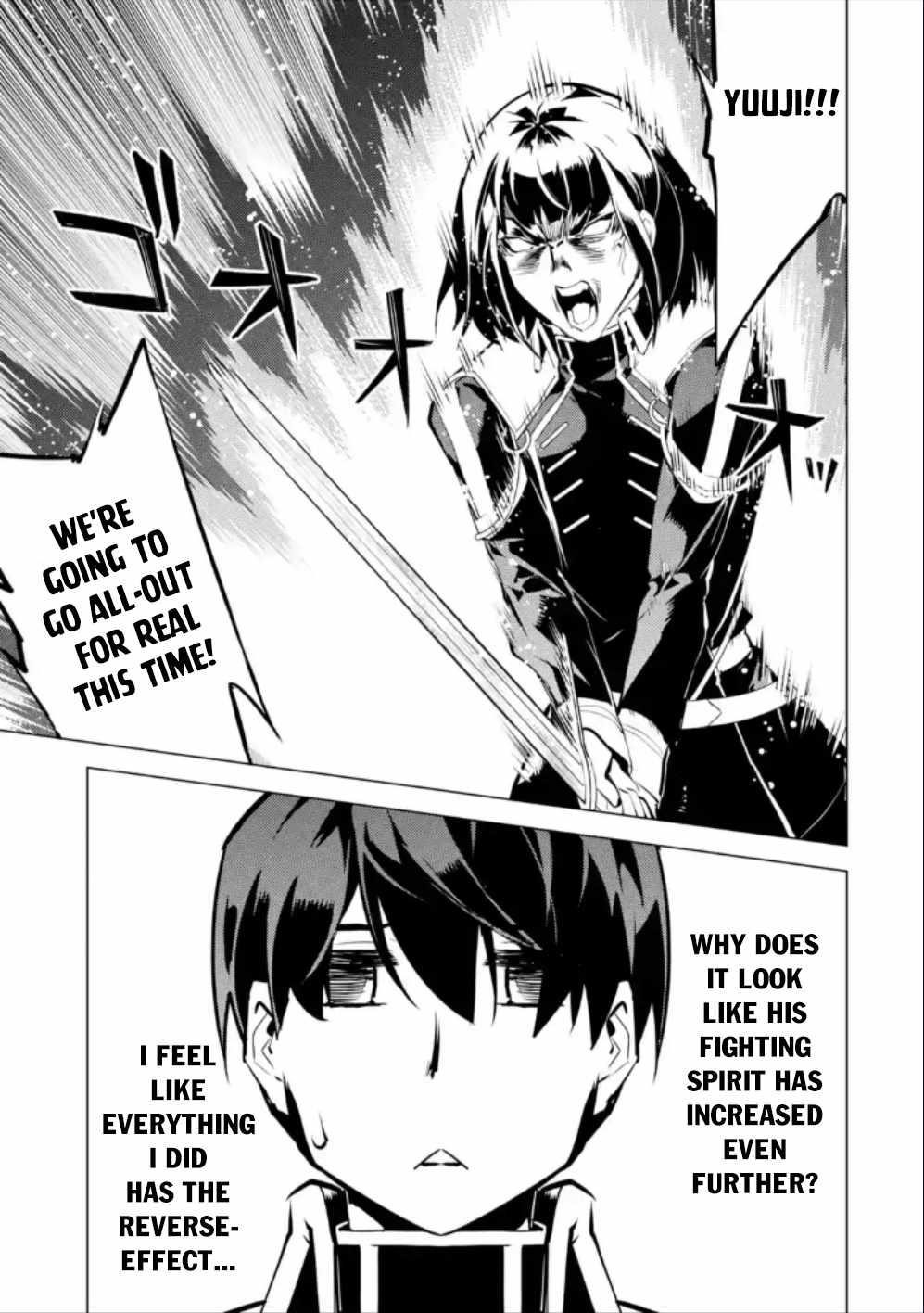Read My Isekai Life EN Manga Online