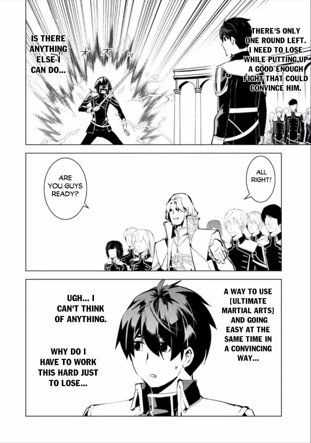 Read My Isekai Life EN Manga Online