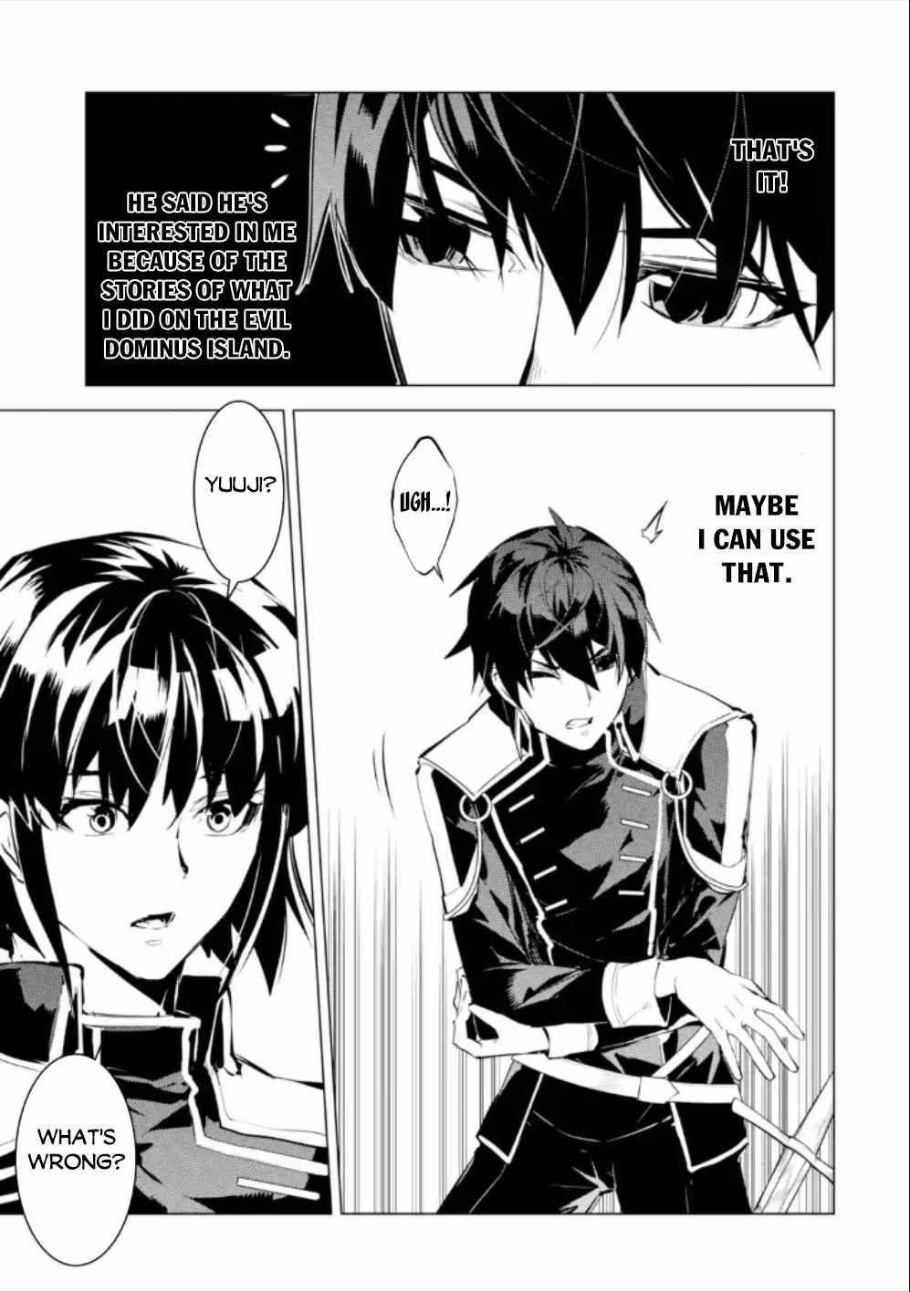 Read My Isekai Life EN Manga Online