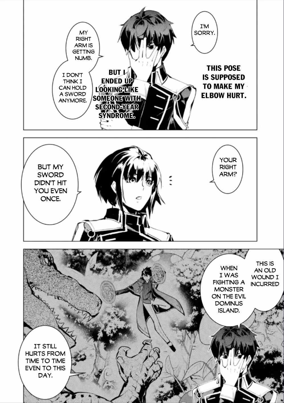 Read My Isekai Life EN Manga Online