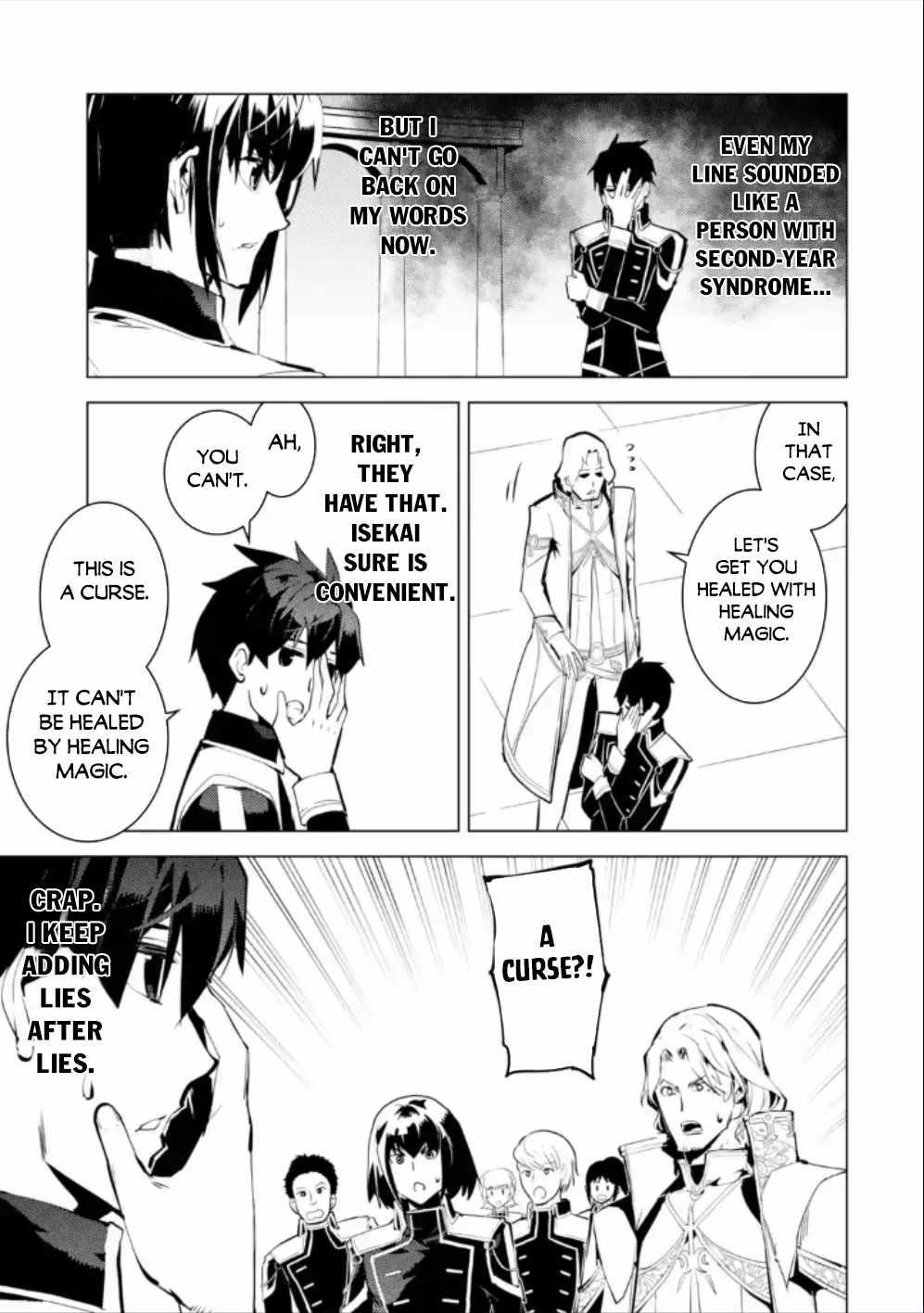 Read My Isekai Life EN Manga Online
