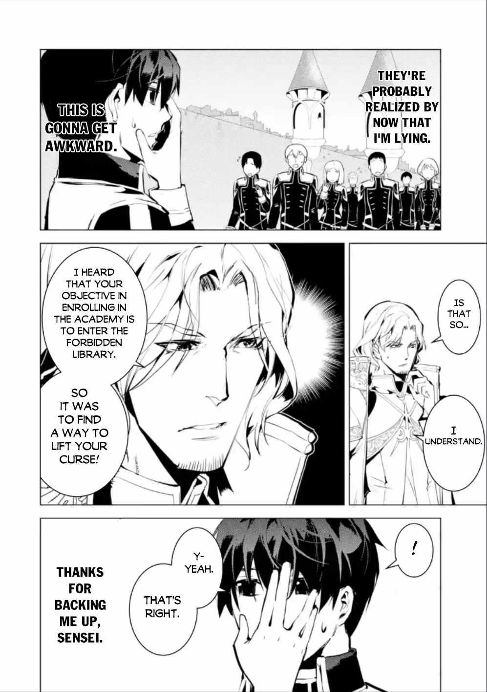 Read My Isekai Life EN Manga Online