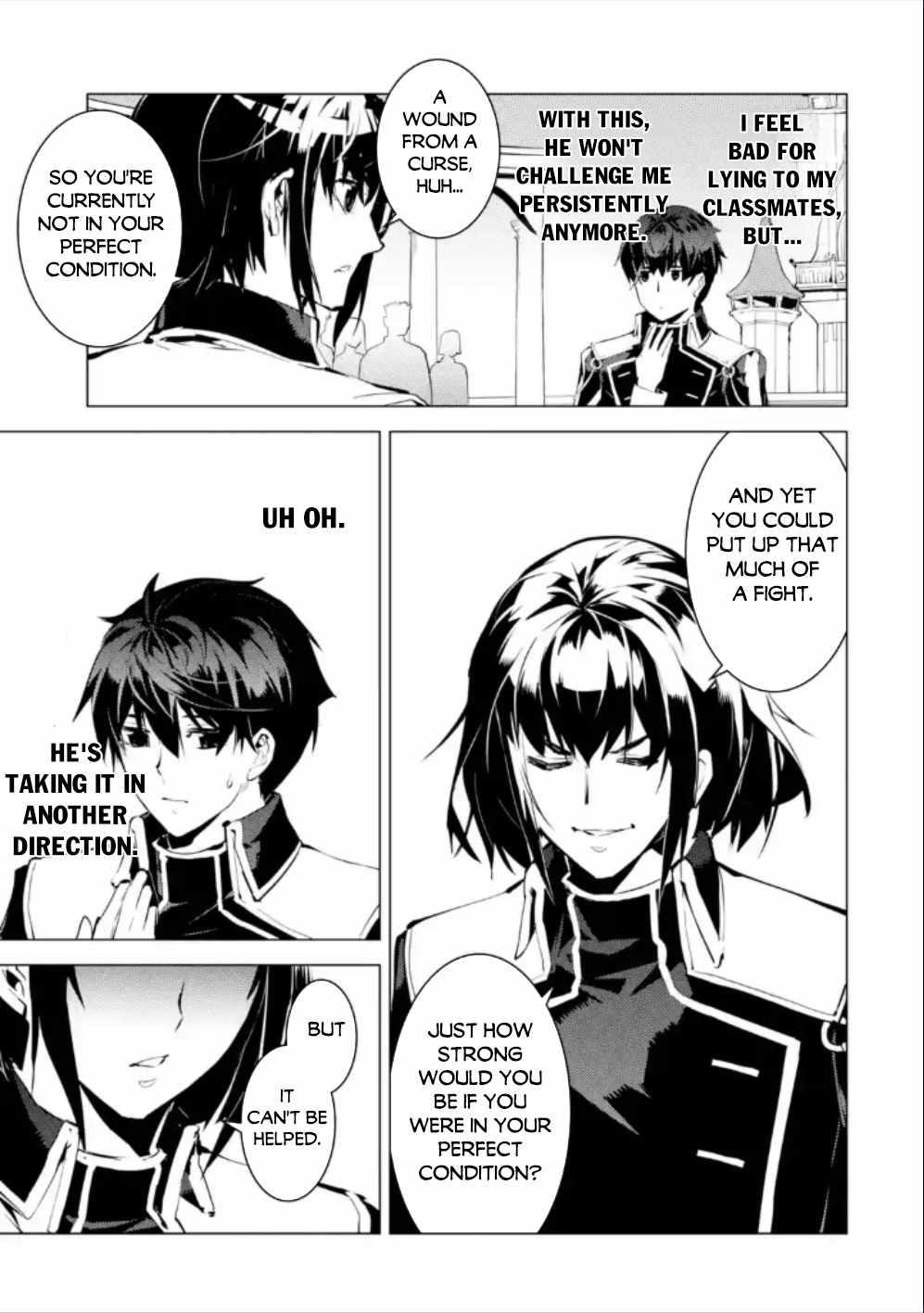 Read My Isekai Life EN Manga Online