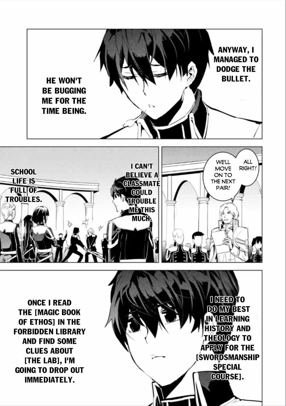 Read My Isekai Life EN Manga Online
