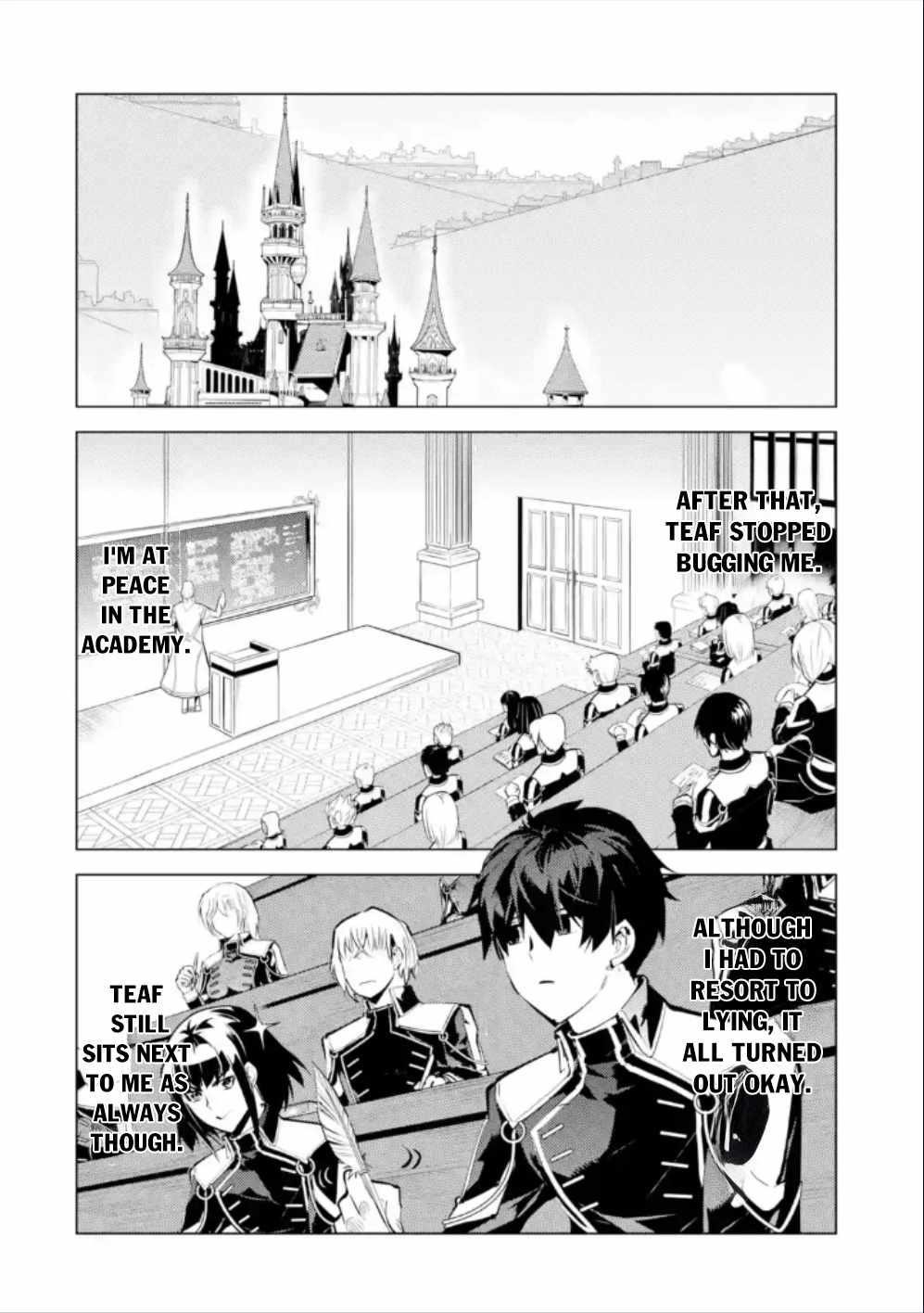 Read My Isekai Life EN Manga Online