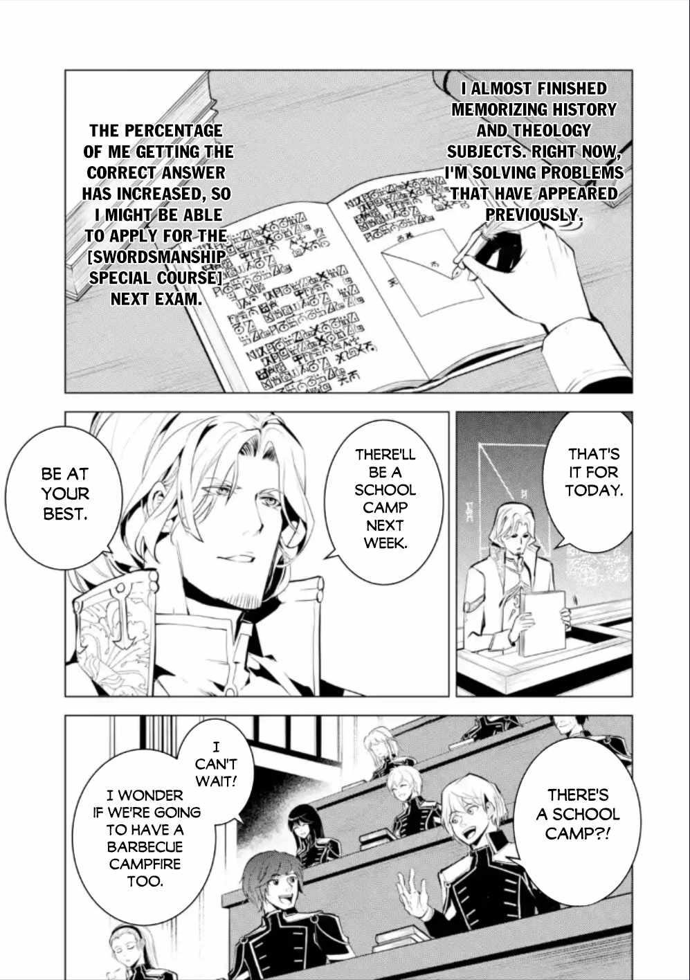 Read My Isekai Life EN Manga Online