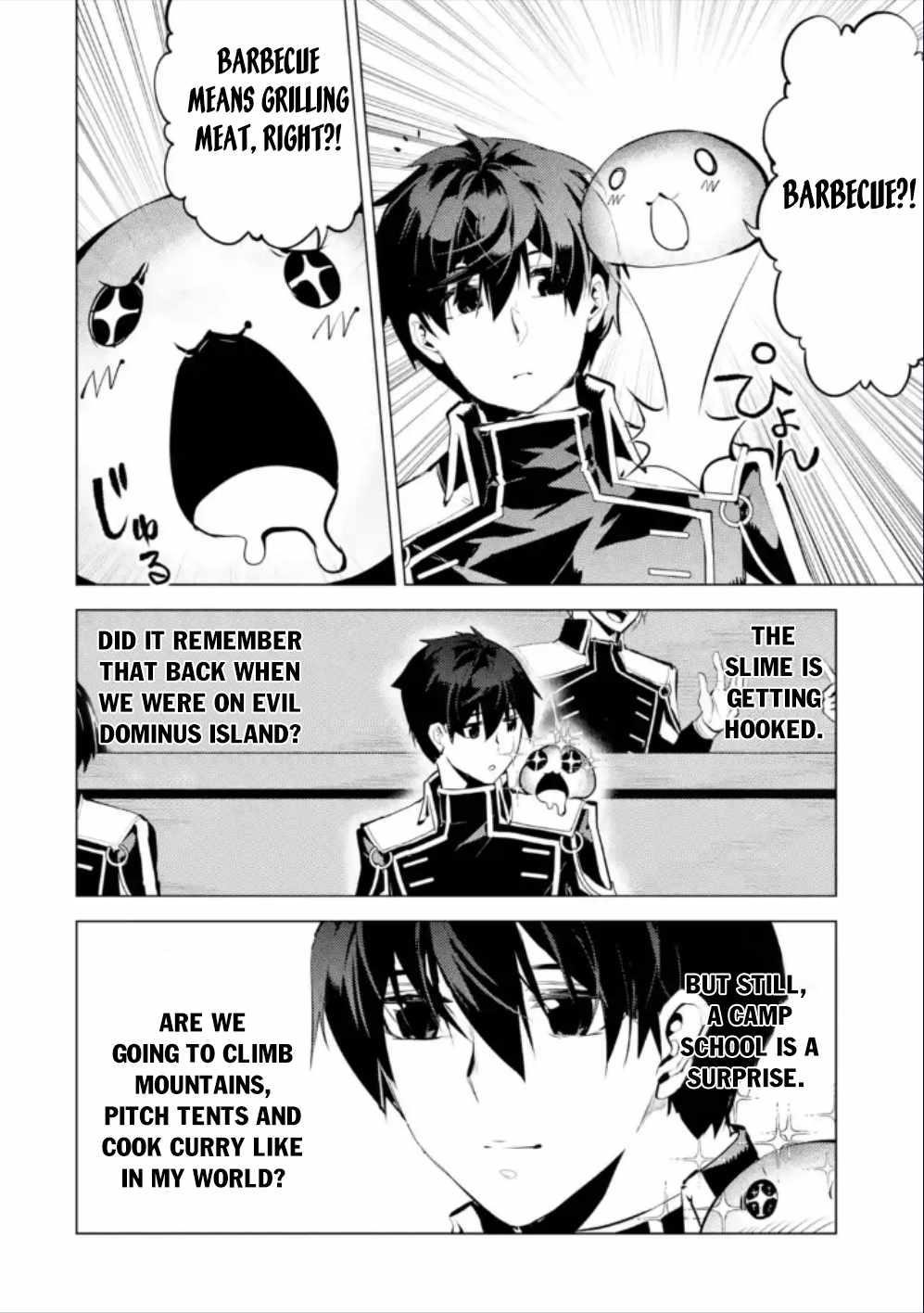 Read My Isekai Life EN Manga Online