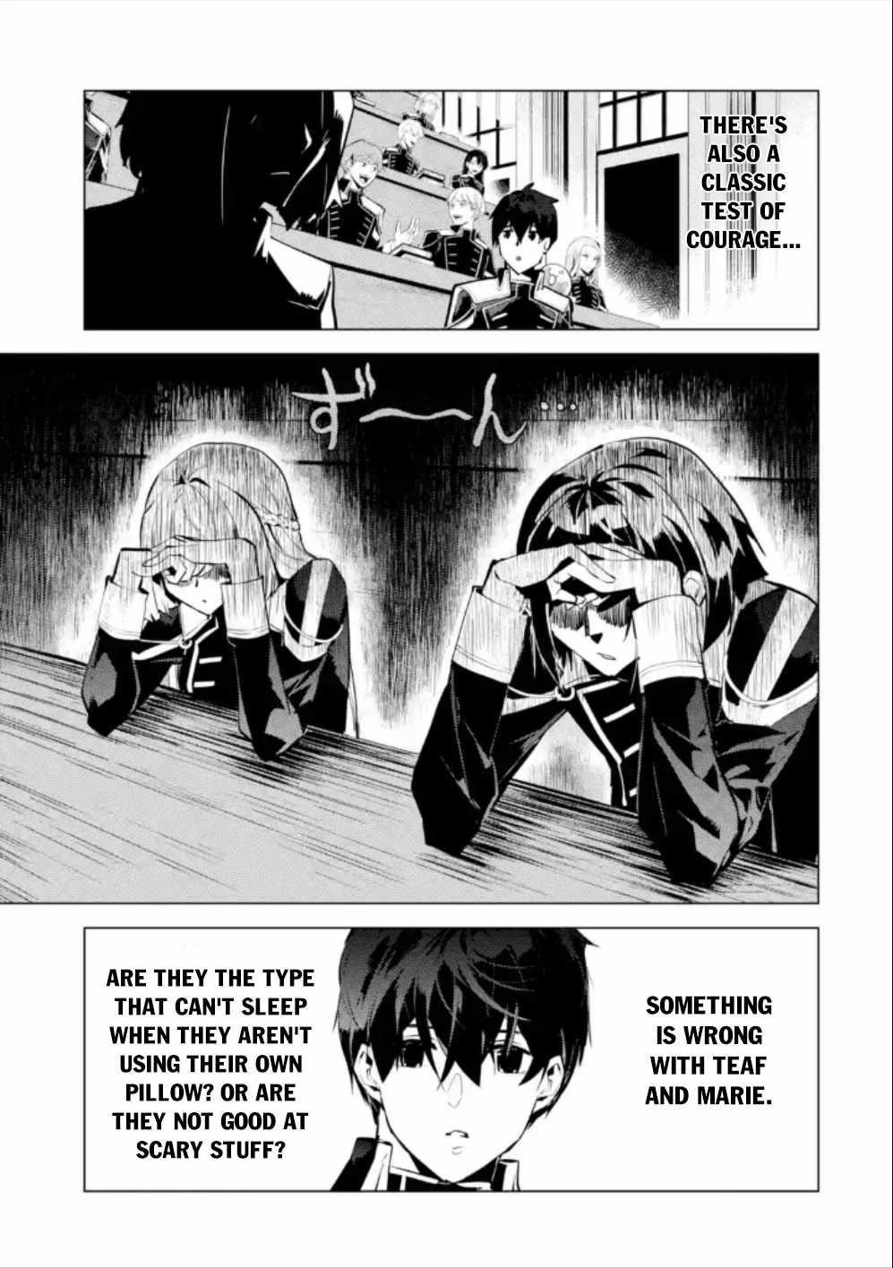 Read My Isekai Life EN Manga Online