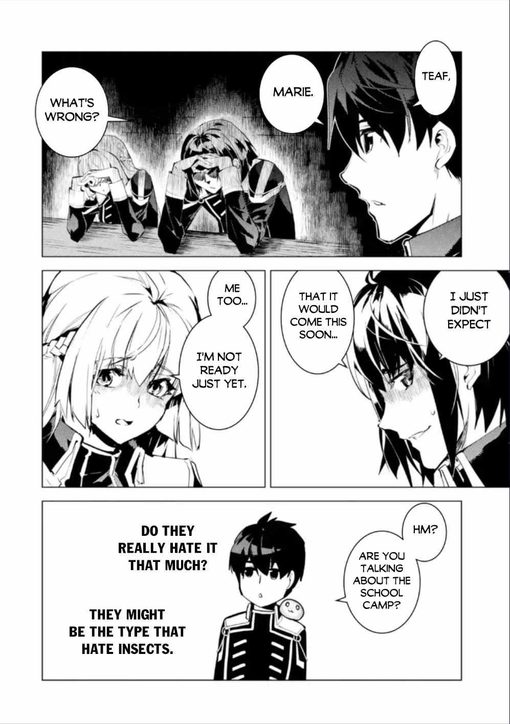 Read My Isekai Life EN Manga Online