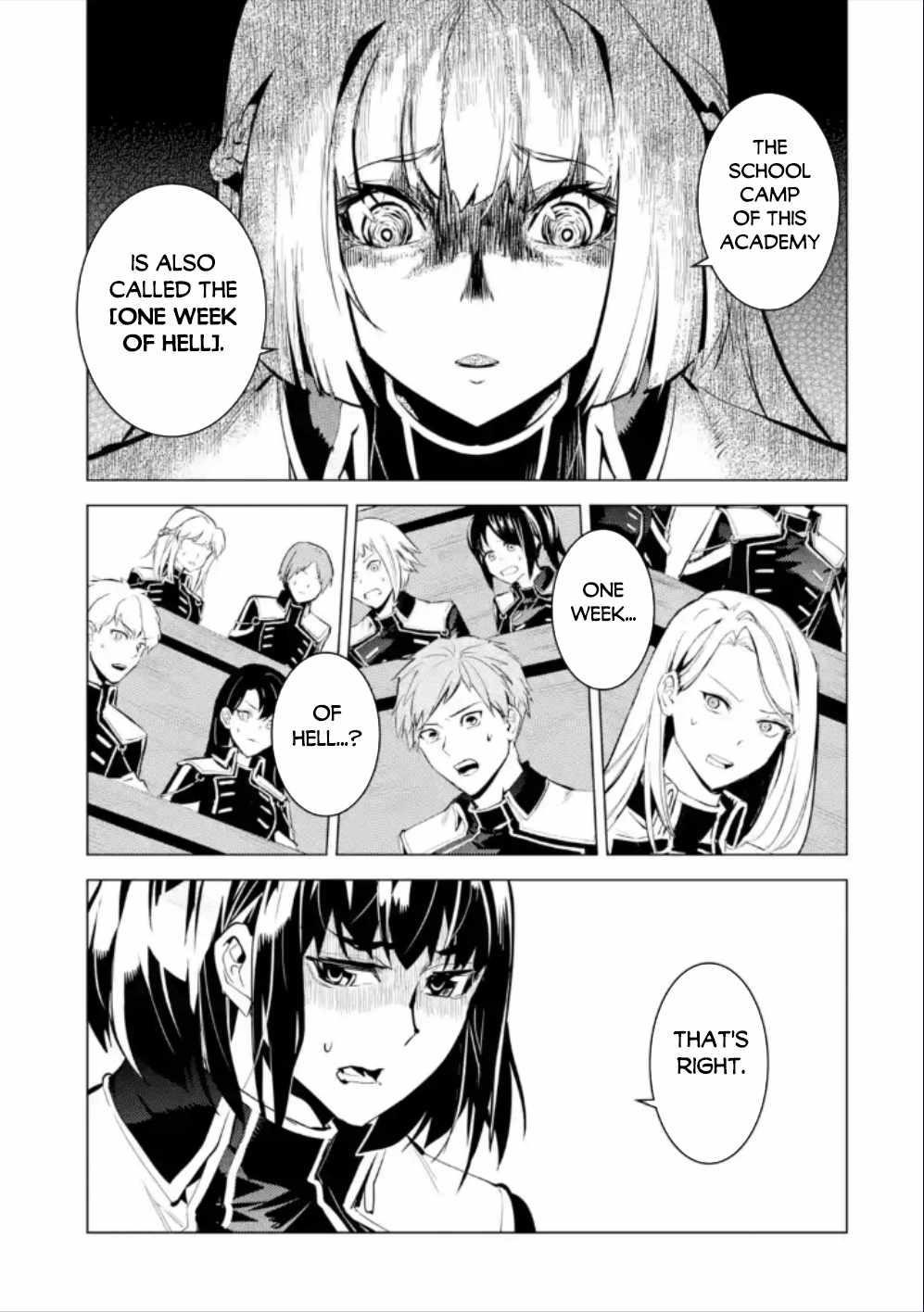 Read My Isekai Life EN Manga Online
