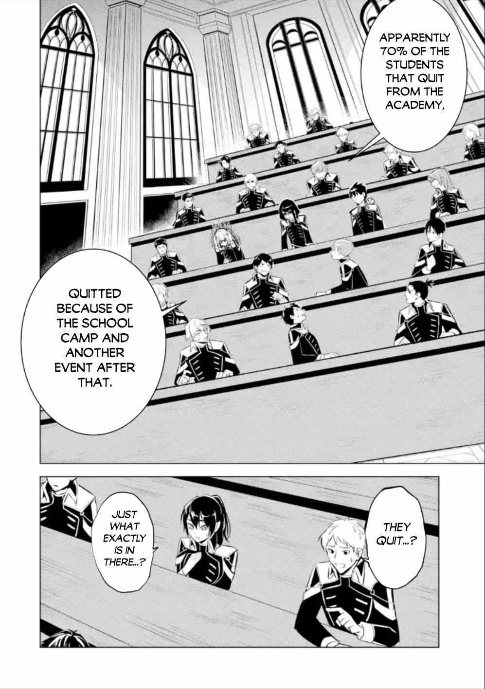 Read My Isekai Life EN Manga Online