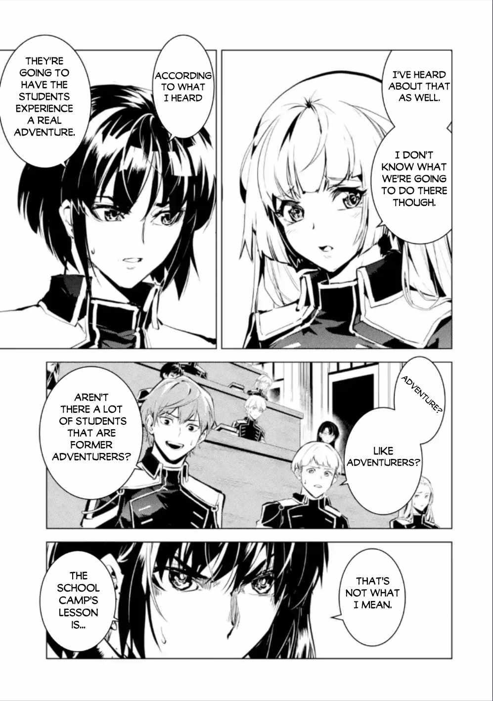 Read My Isekai Life EN Manga Online