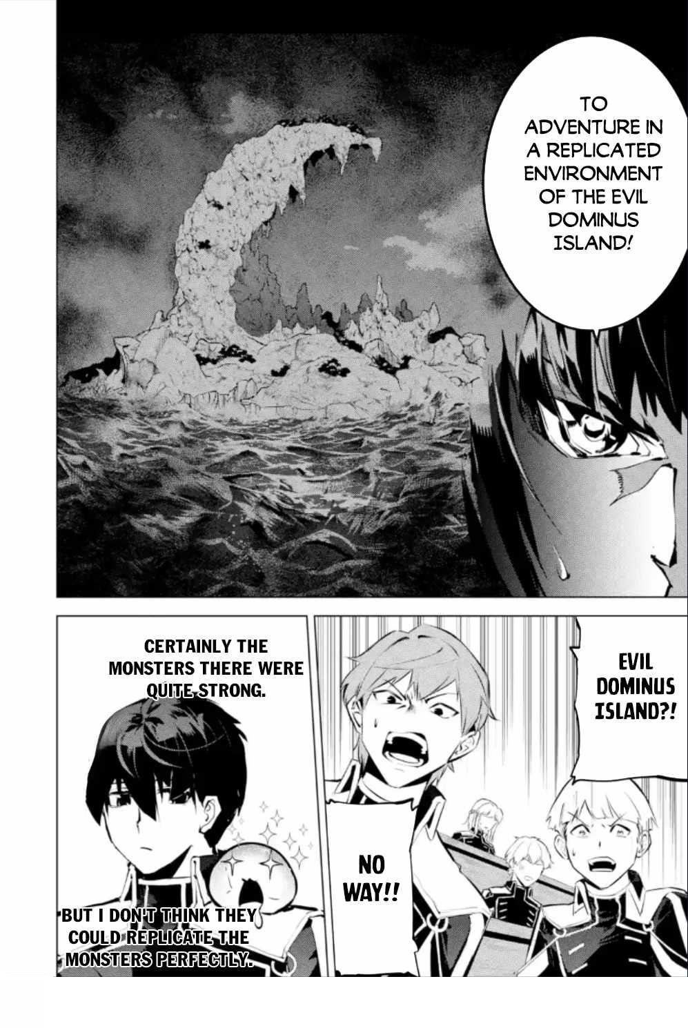 Read My Isekai Life EN Manga Online