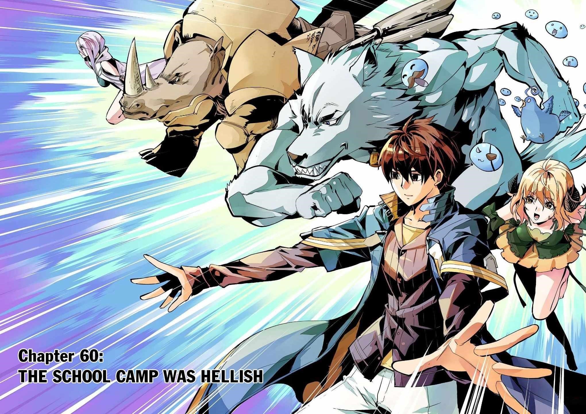 Read My Isekai Life EN Manga Online