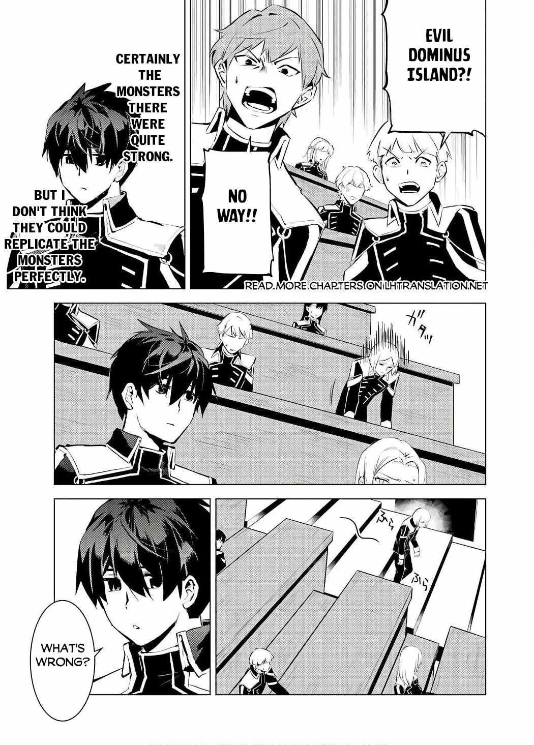 Read My Isekai Life EN Manga Online