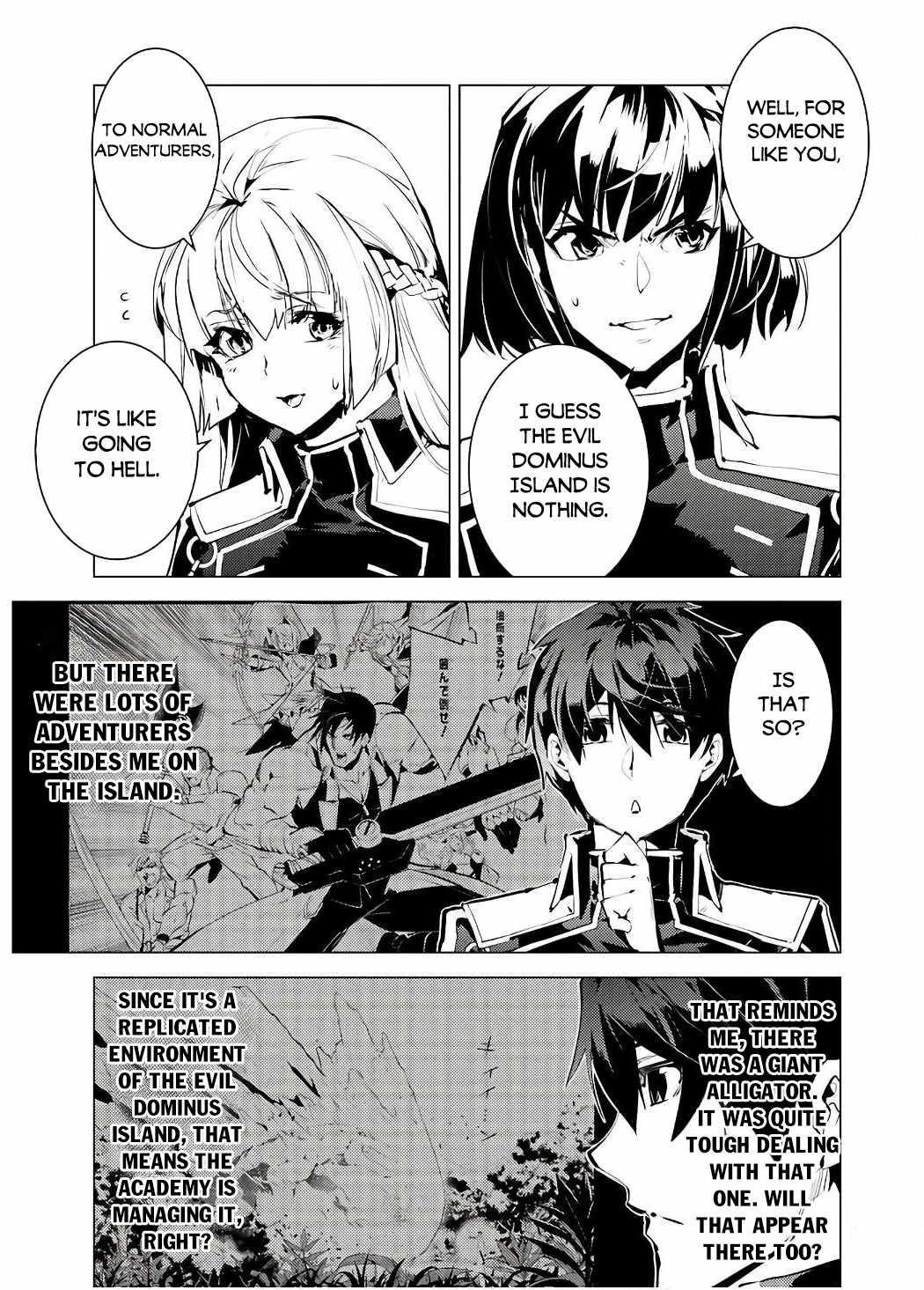 Read My Isekai Life EN Manga Online