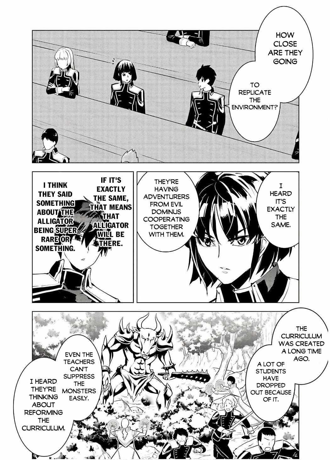 Read My Isekai Life EN Manga Online