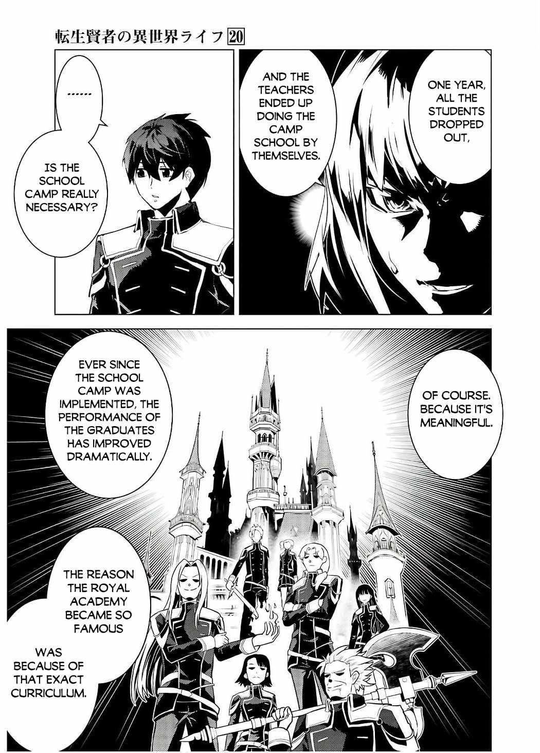 Read My Isekai Life EN Manga Online