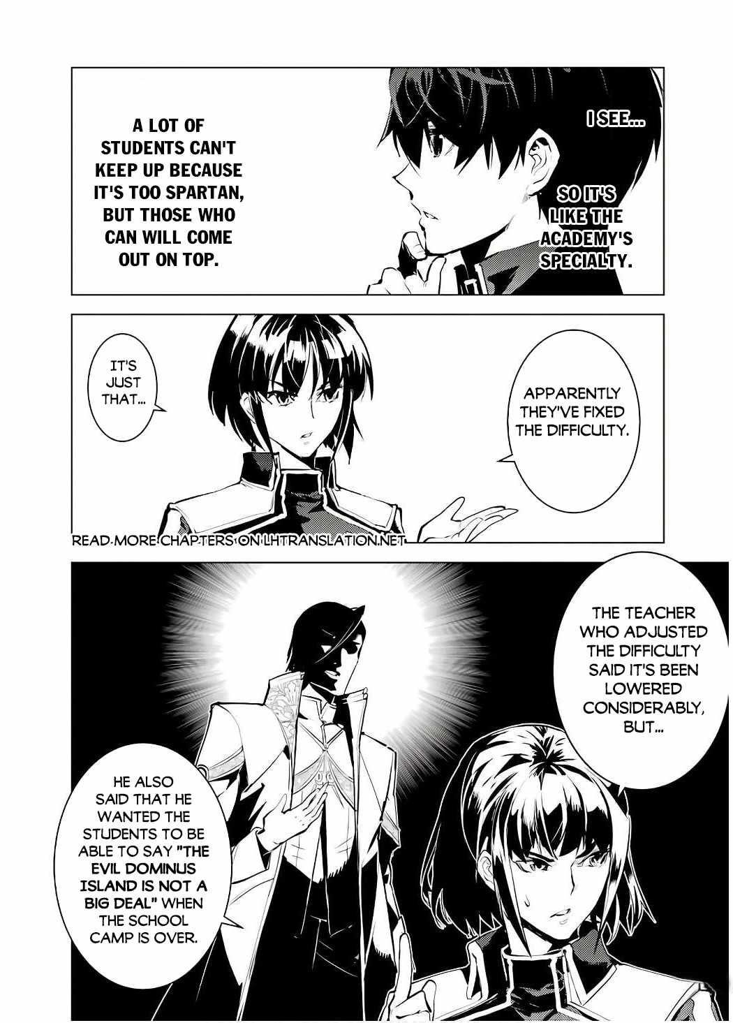 Read My Isekai Life EN Manga Online
