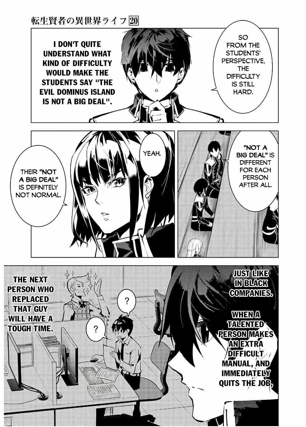 Read My Isekai Life EN Manga Online