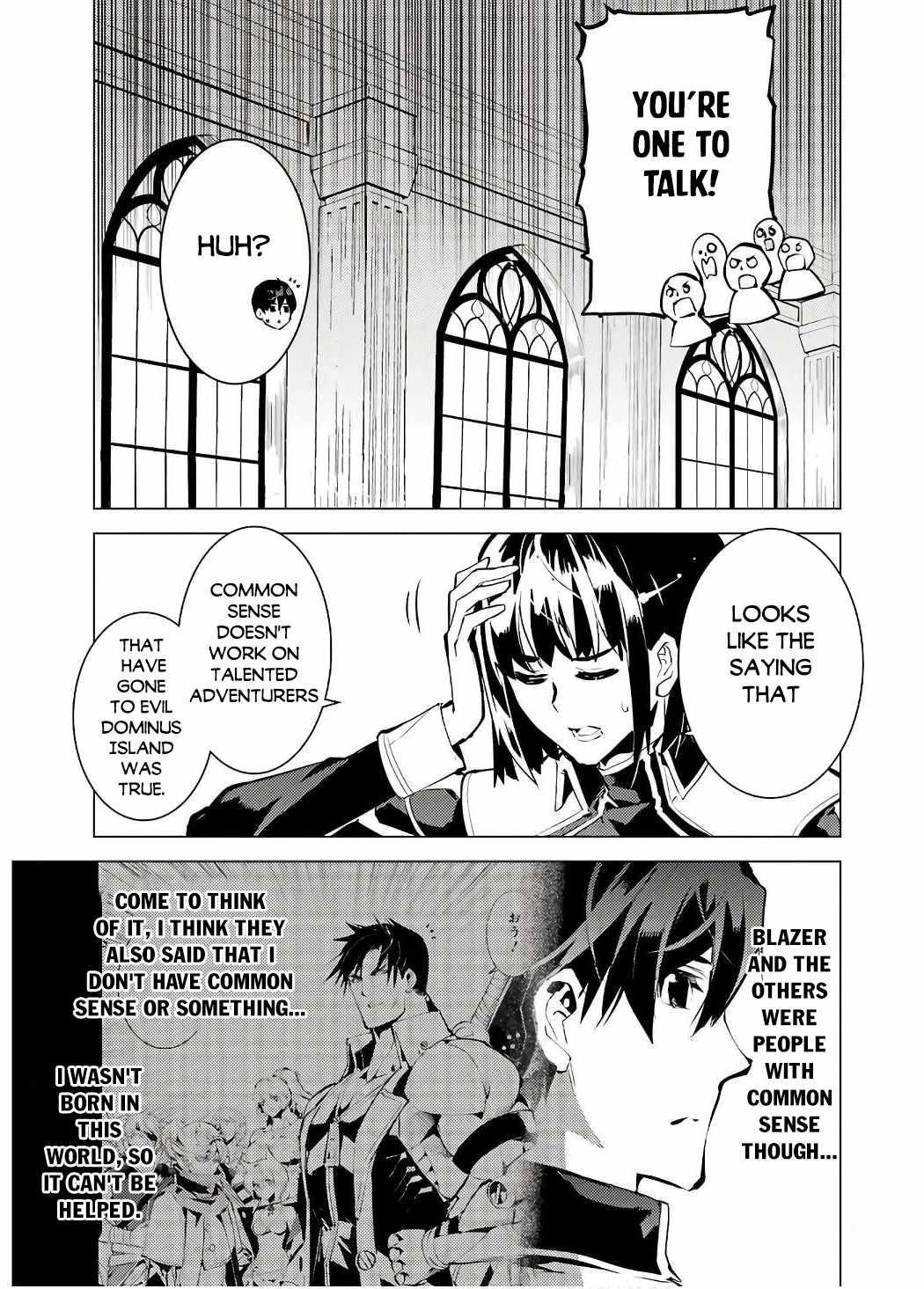 Read My Isekai Life EN Manga Online