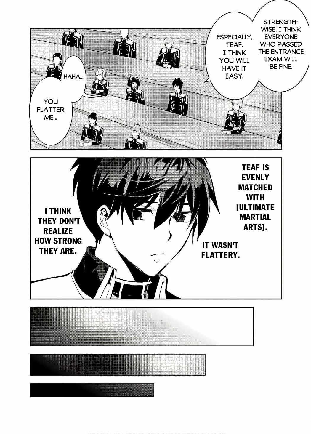 Read My Isekai Life EN Manga Online