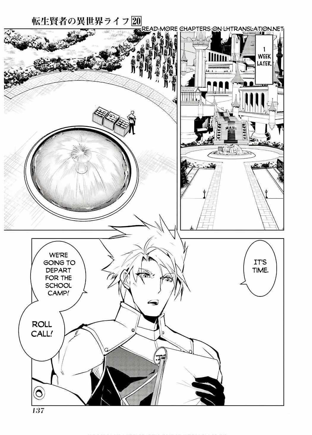 Read My Isekai Life EN Manga Online