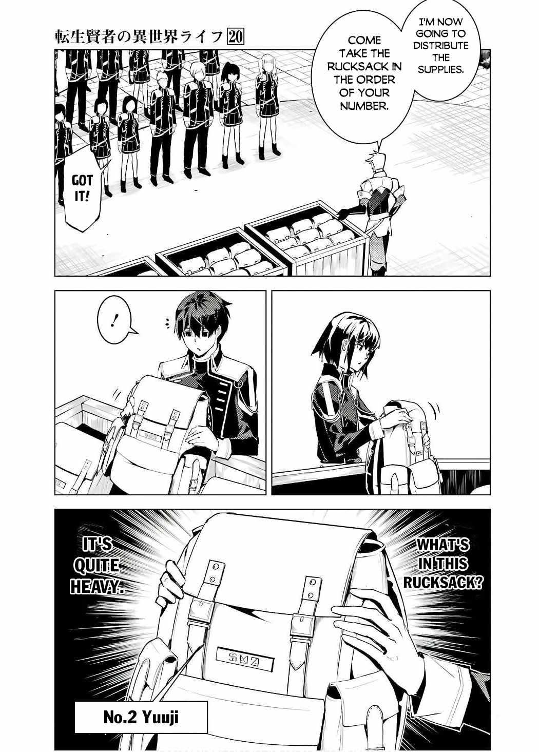 Read My Isekai Life EN Manga Online