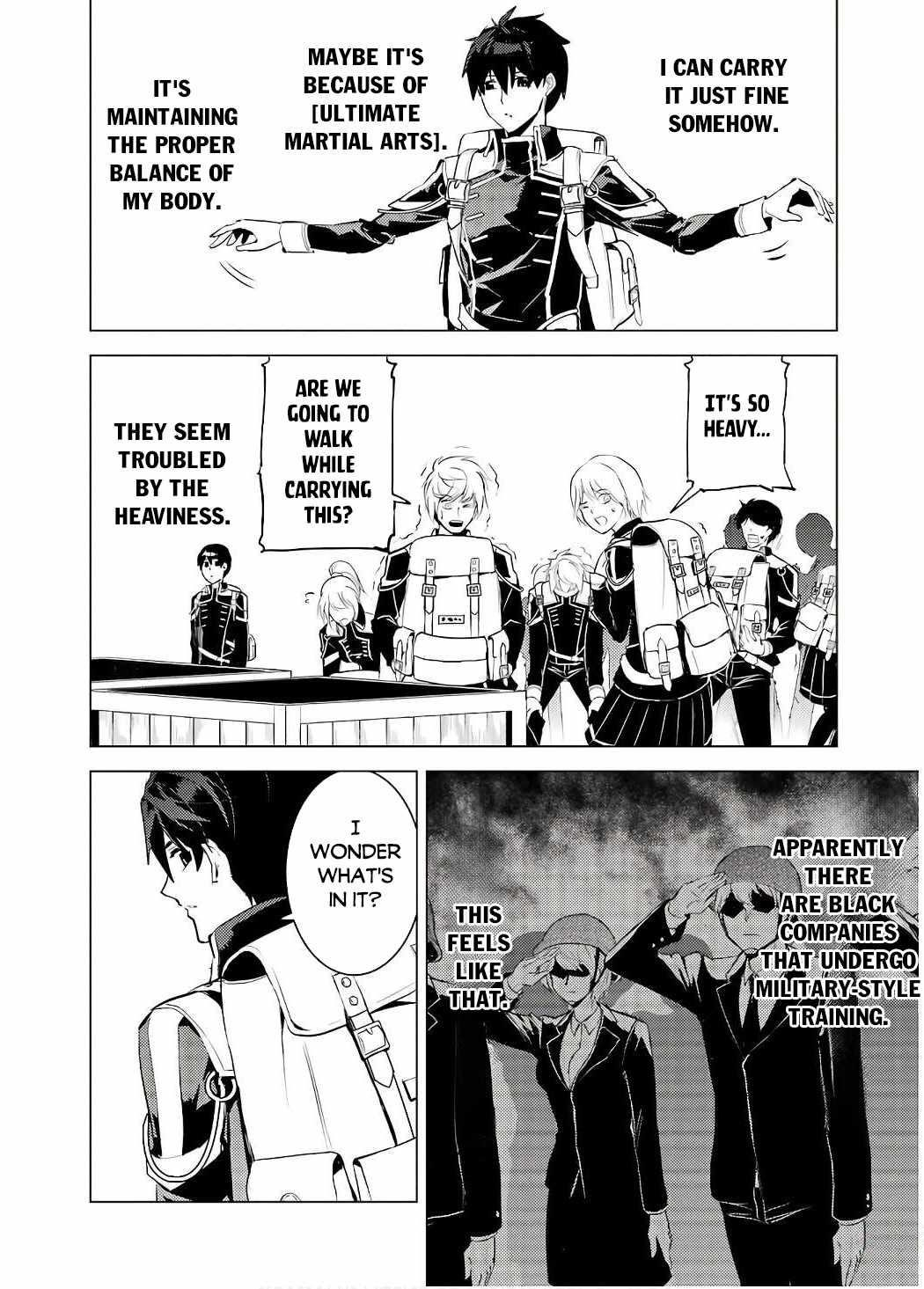 Read My Isekai Life EN Manga Online