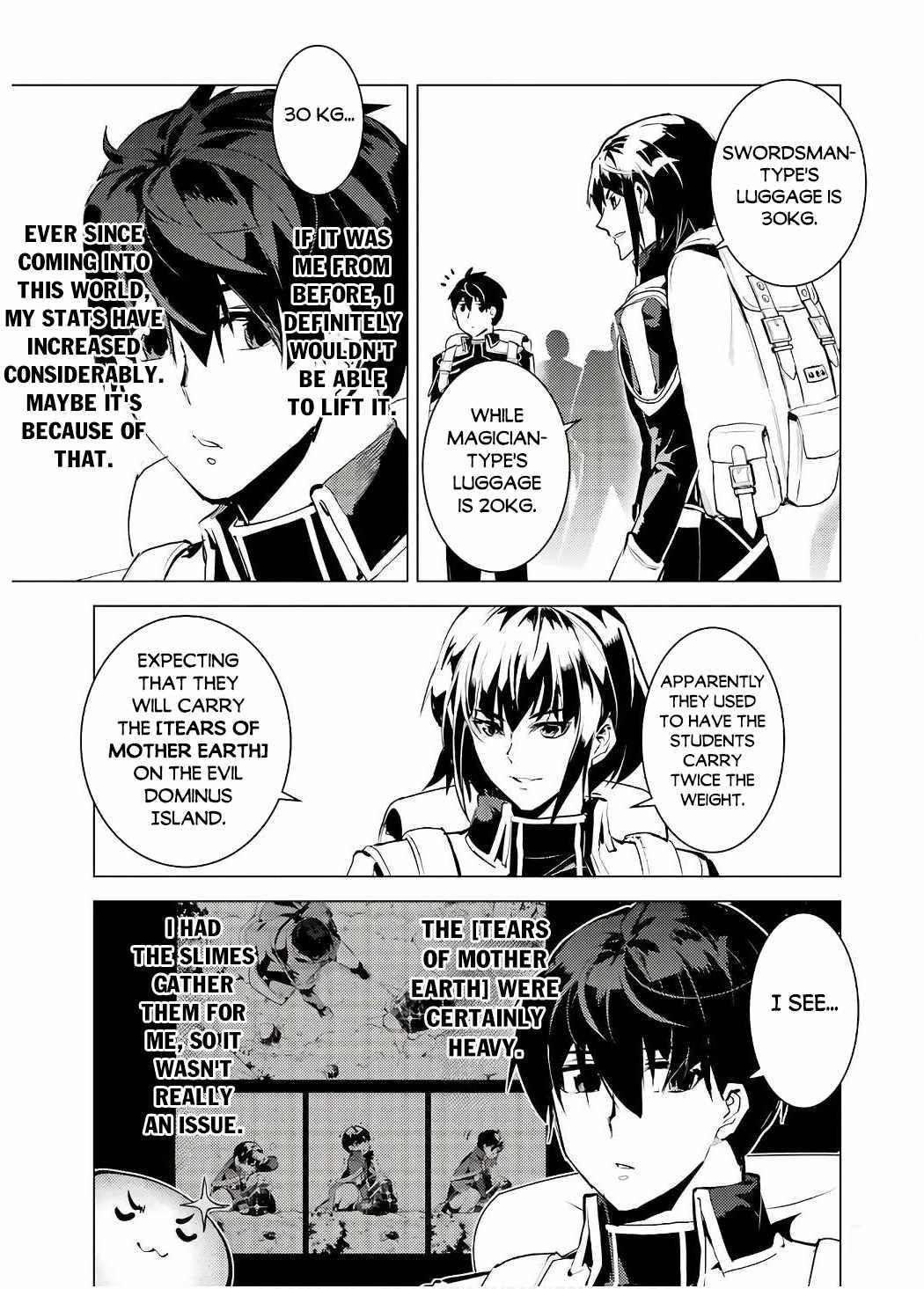Read My Isekai Life EN Manga Online