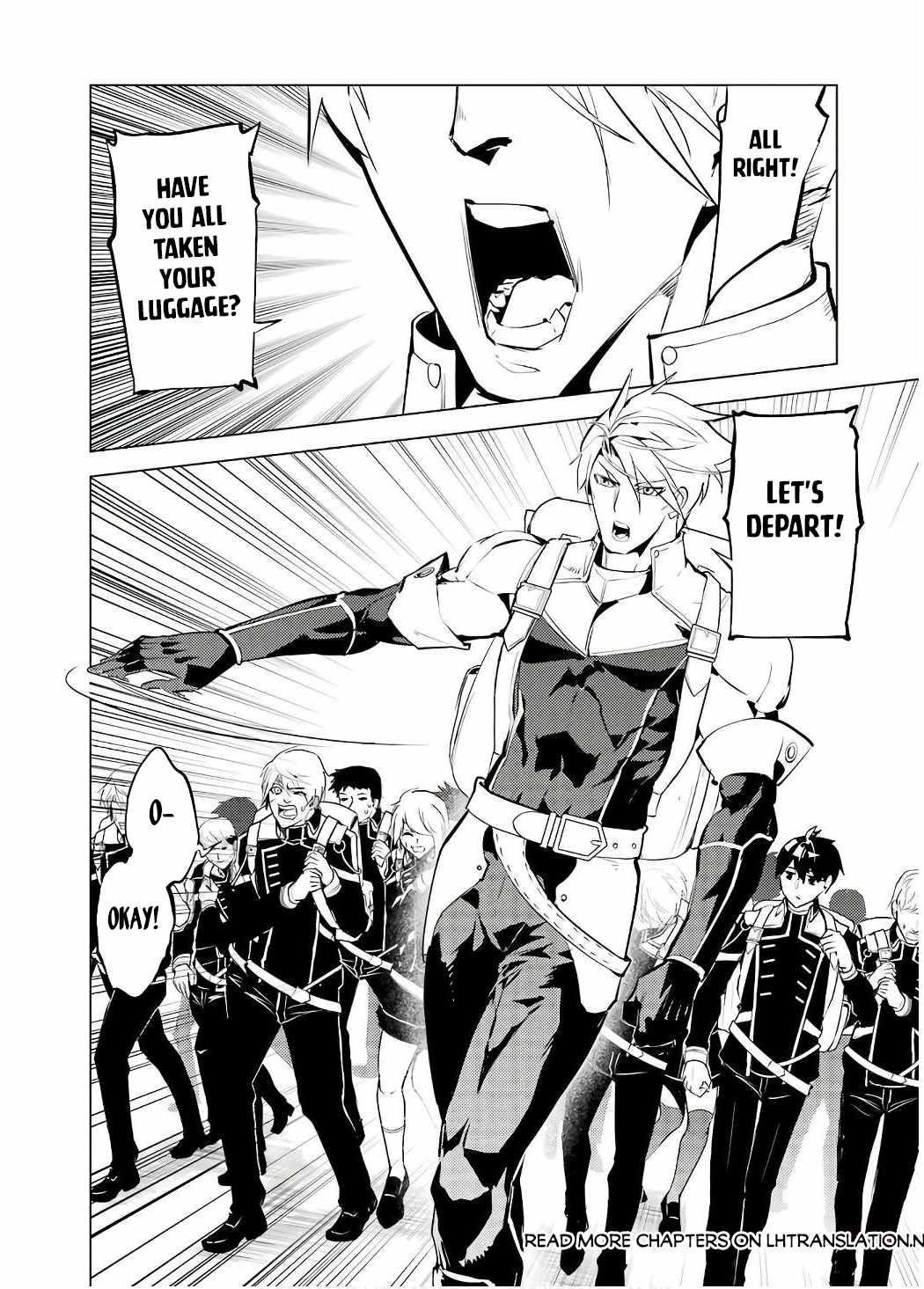Read My Isekai Life EN Manga Online