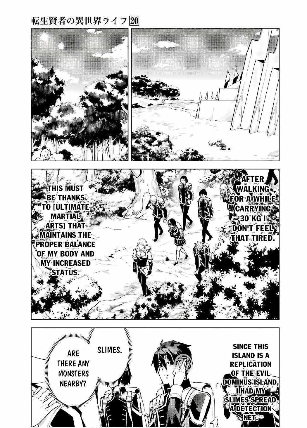 Read My Isekai Life EN Manga Online