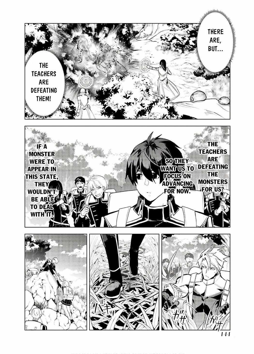 Read My Isekai Life EN Manga Online