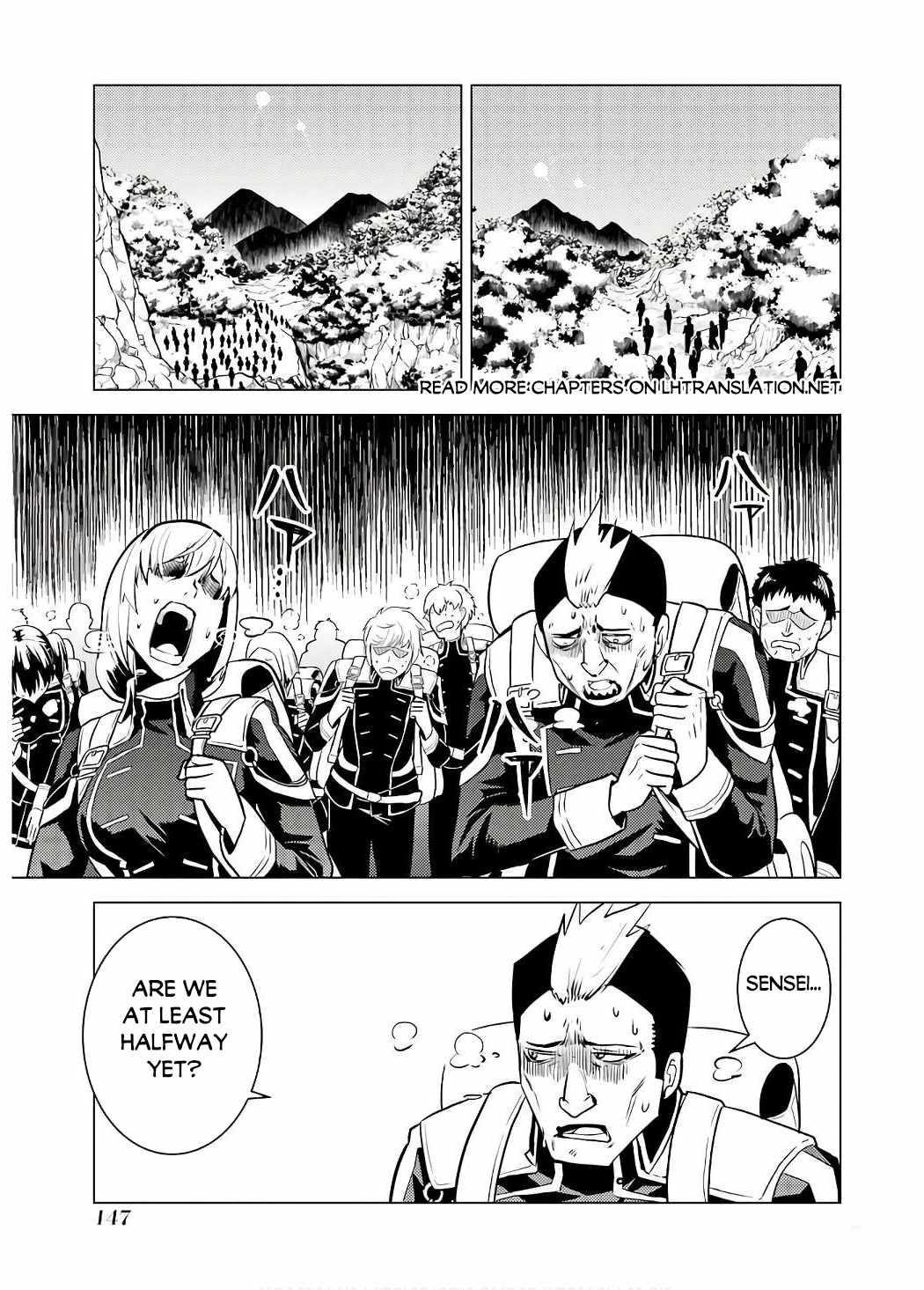 Read My Isekai Life EN Manga Online