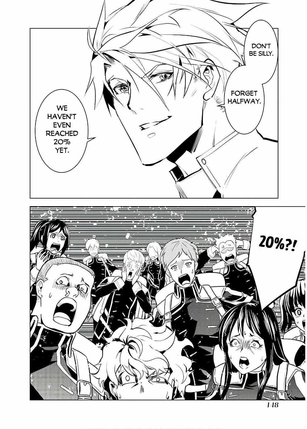 Read My Isekai Life EN Manga Online