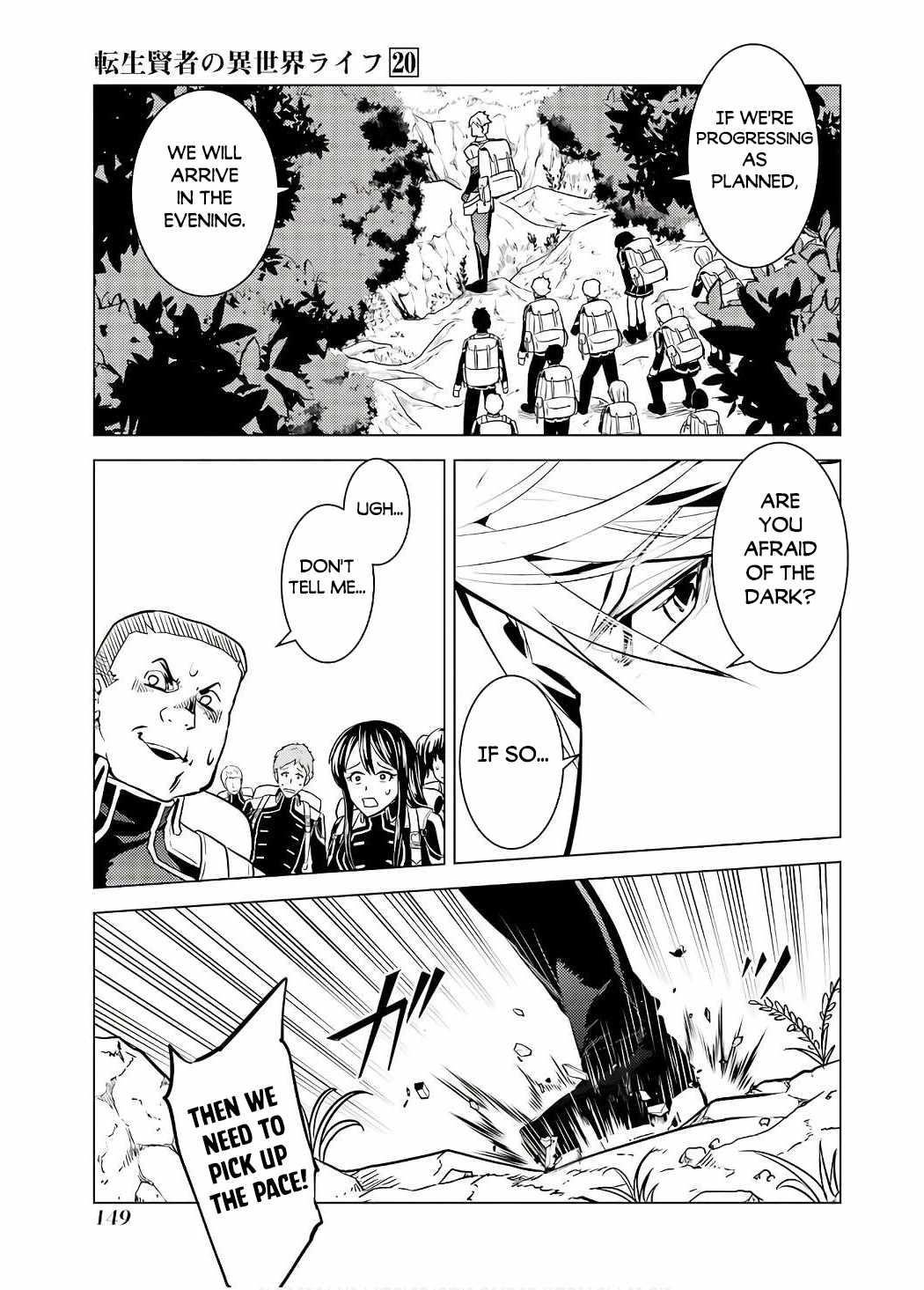 Read My Isekai Life EN Manga Online
