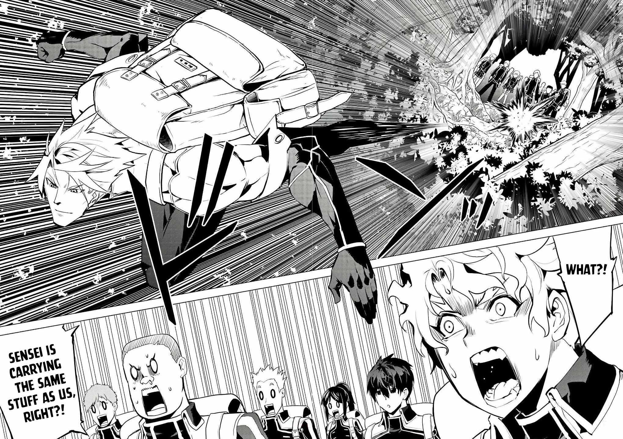 Read My Isekai Life EN Manga Online
