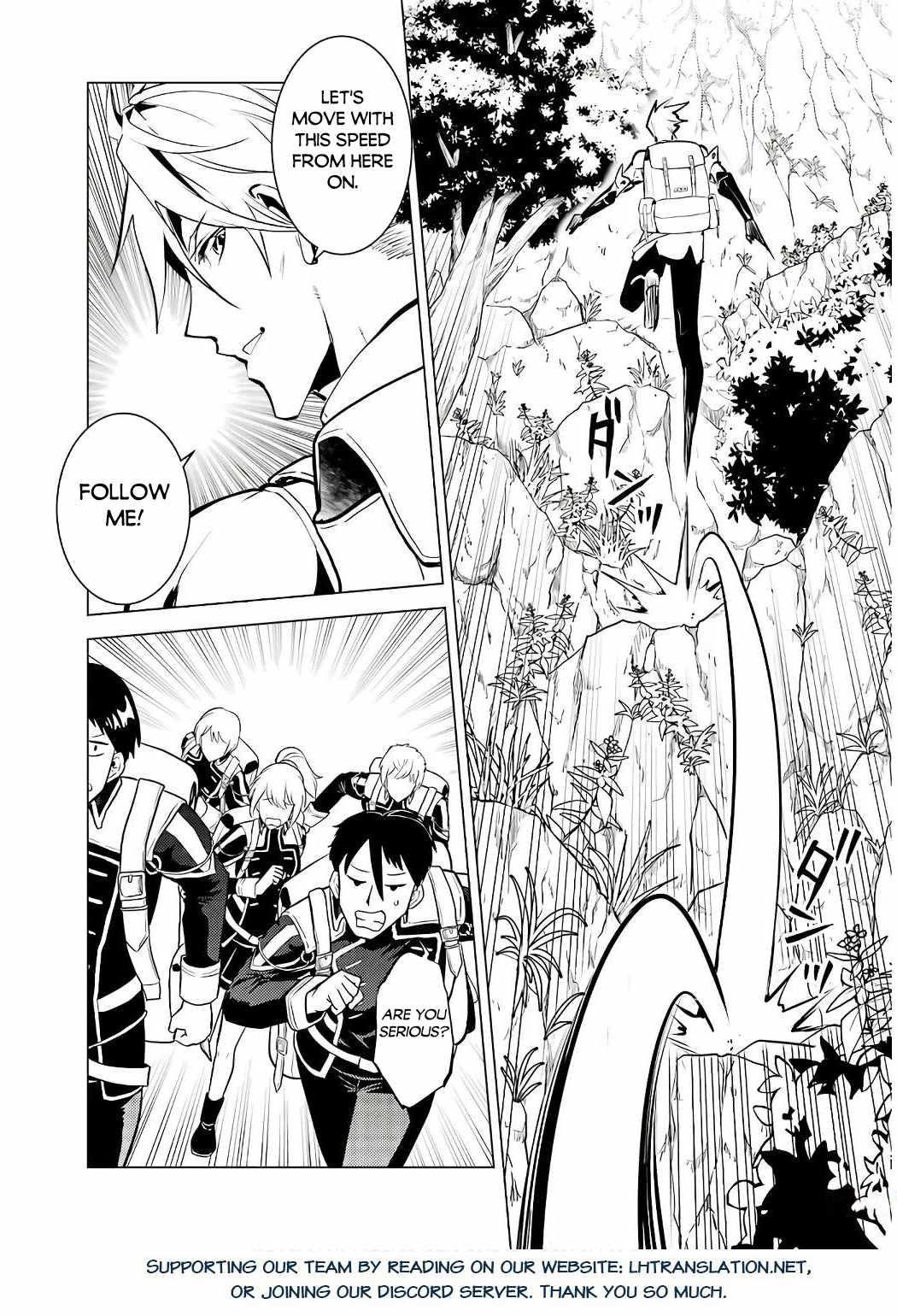 Read My Isekai Life EN Manga Online