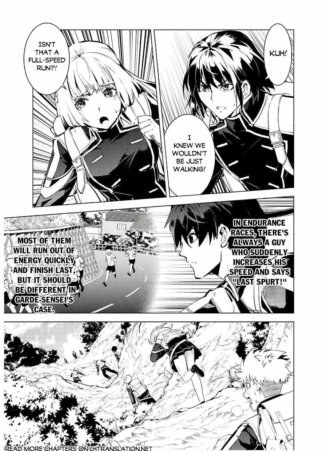 Read My Isekai Life EN Manga Online
