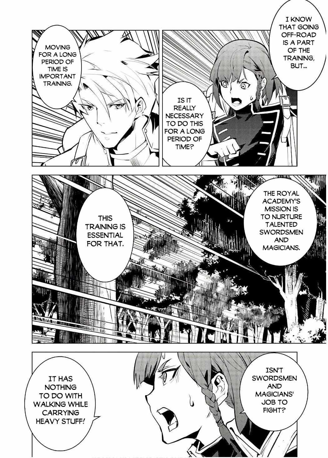 Read My Isekai Life EN Manga Online