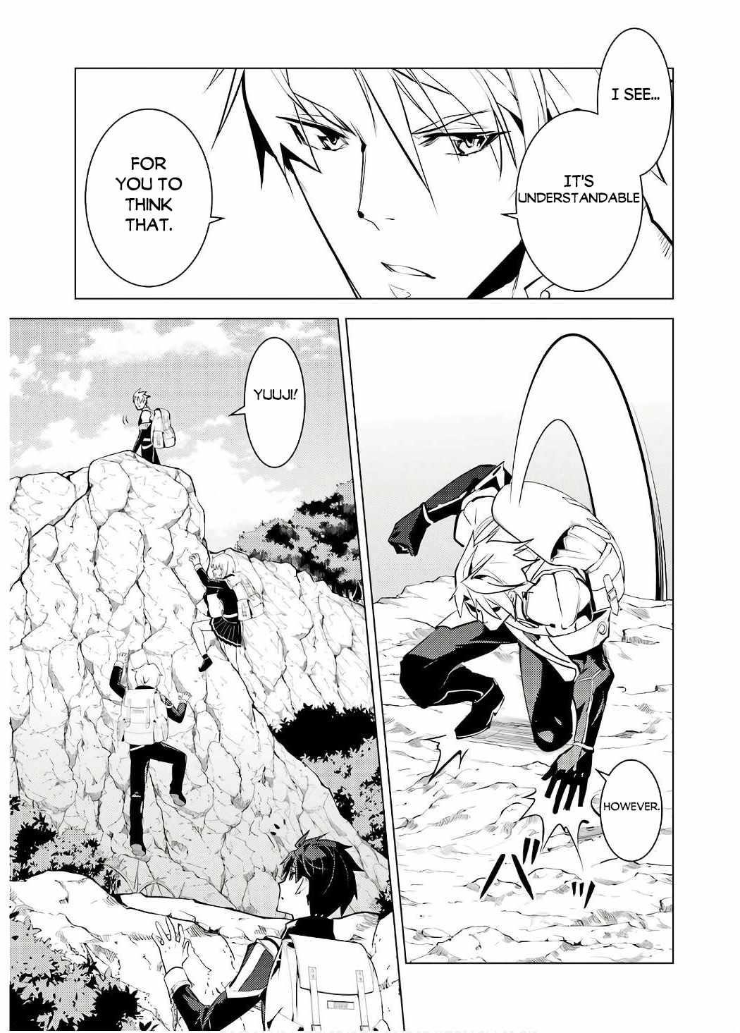 Read My Isekai Life EN Manga Online
