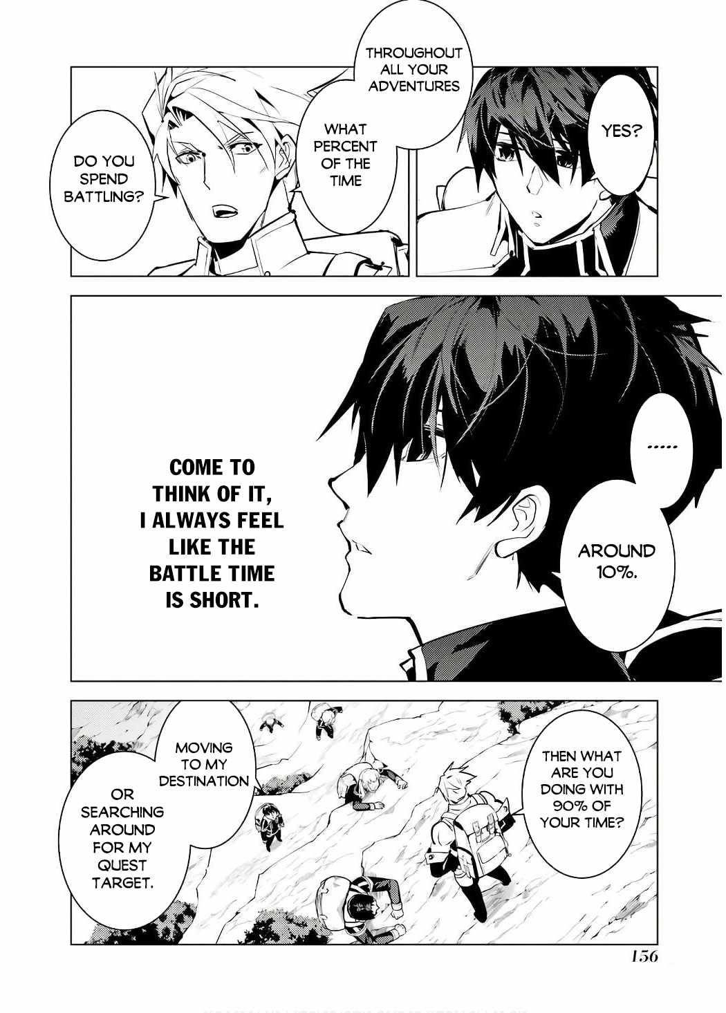 Read My Isekai Life EN Manga Online