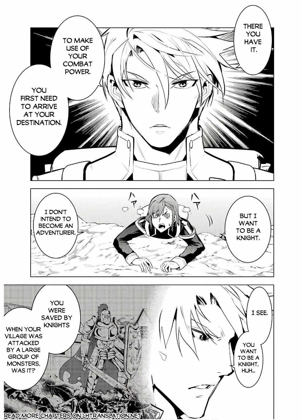 Read My Isekai Life EN Manga Online