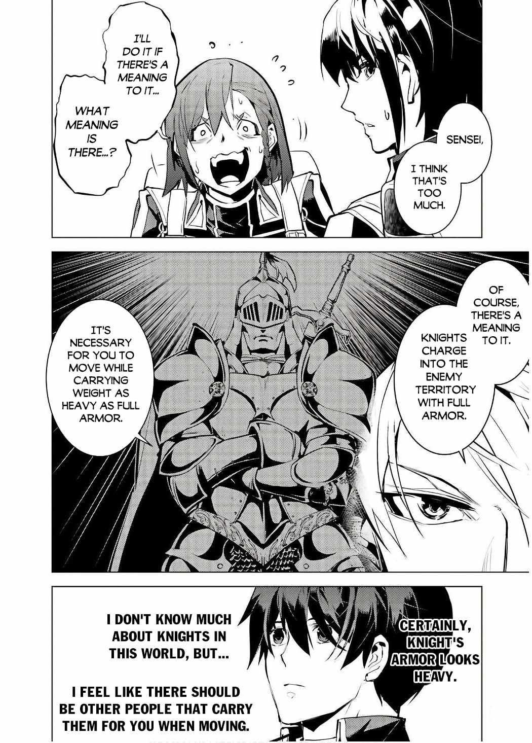 Read My Isekai Life EN Manga Online