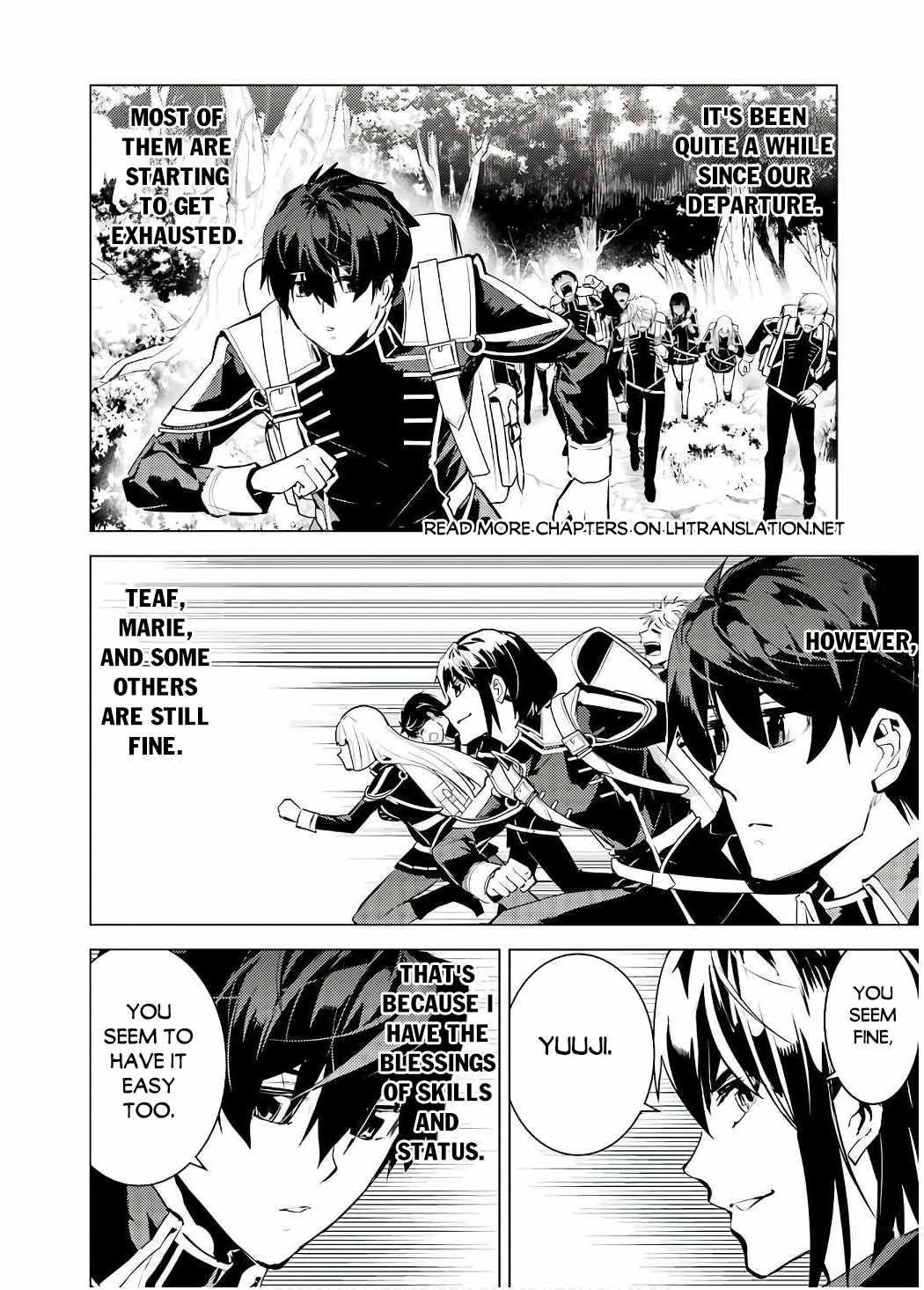 Read My Isekai Life EN Manga Online