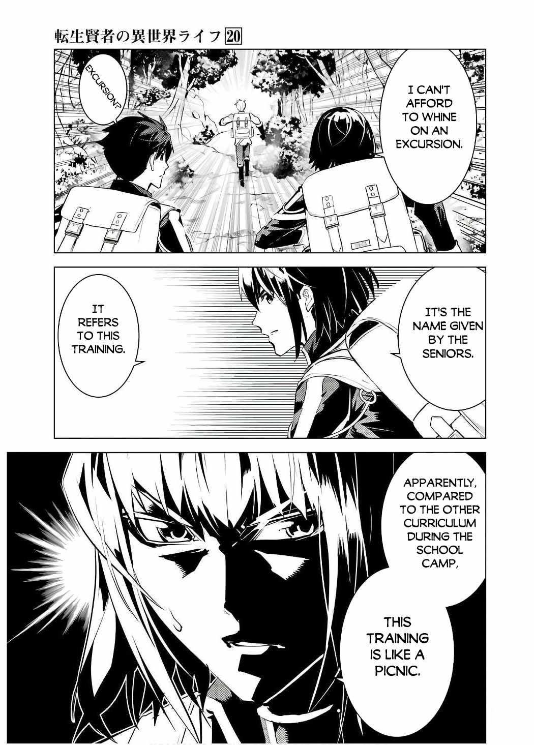 Read My Isekai Life EN Manga Online