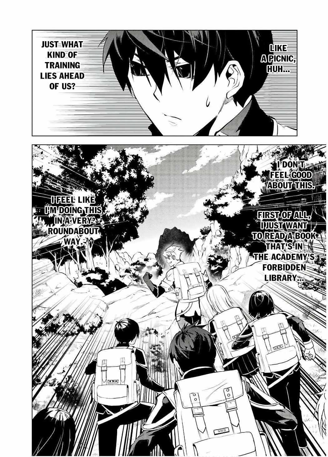 Read My Isekai Life EN Manga Online