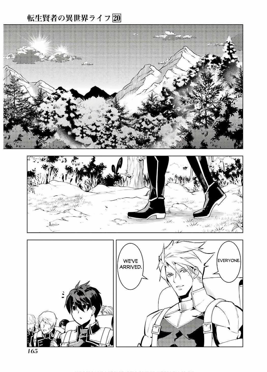 Read My Isekai Life EN Manga Online